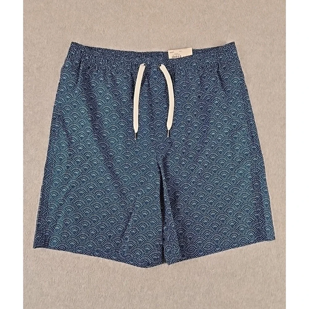 Sonoma Swim Trunk Shorts Mens Size Small Lined 7